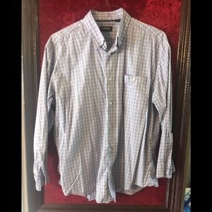 Orvis button down shirt